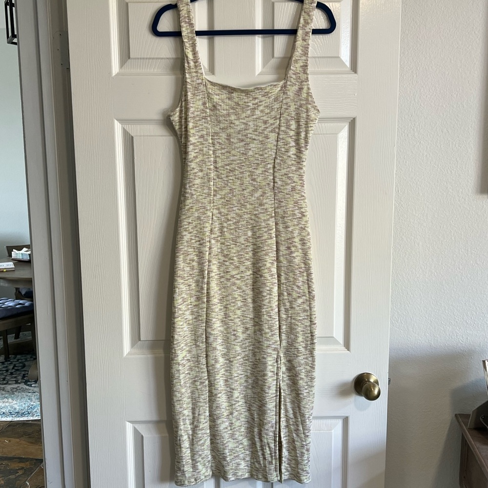 New Midi Dress
